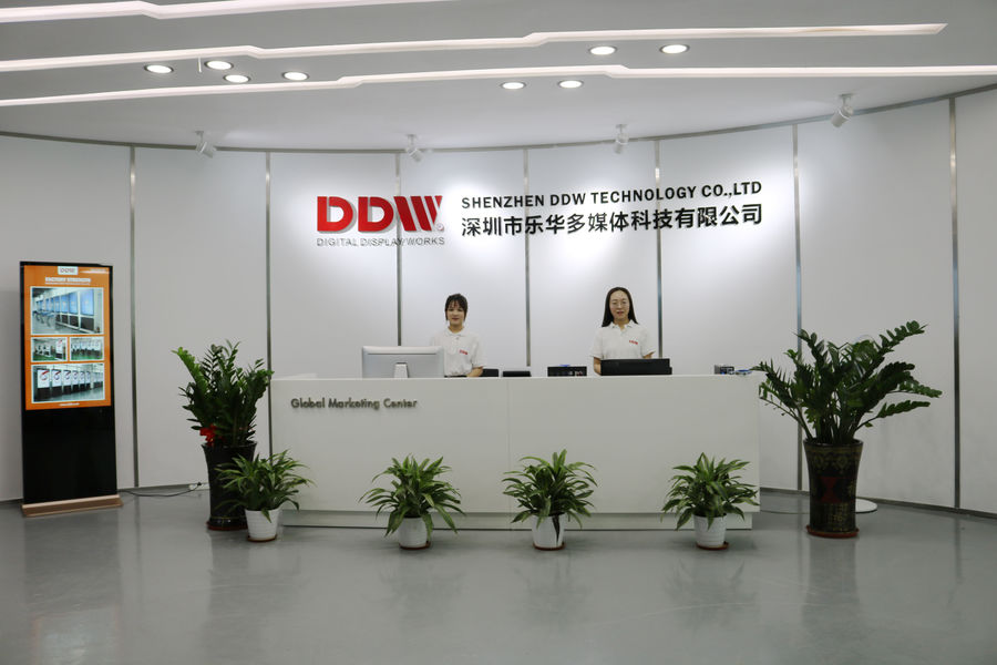 China Shenzhen DDW Technology Co., Ltd. Perfil da companhia