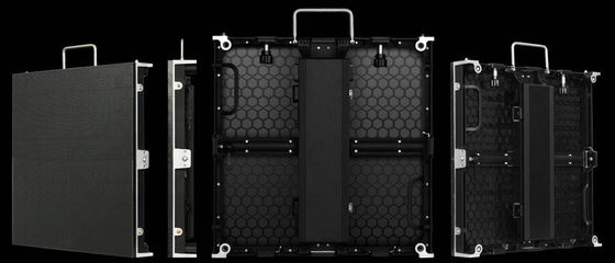 diodo emissor de luz do passo 3000nit SMD2121 de 3.91mm que anuncia as paredes video