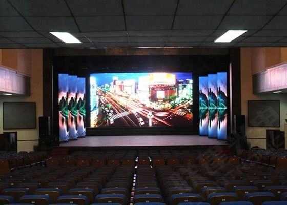 Diodo emissor de luz da cor completa 2R1G1B P10 que anuncia a placa video 6500nits