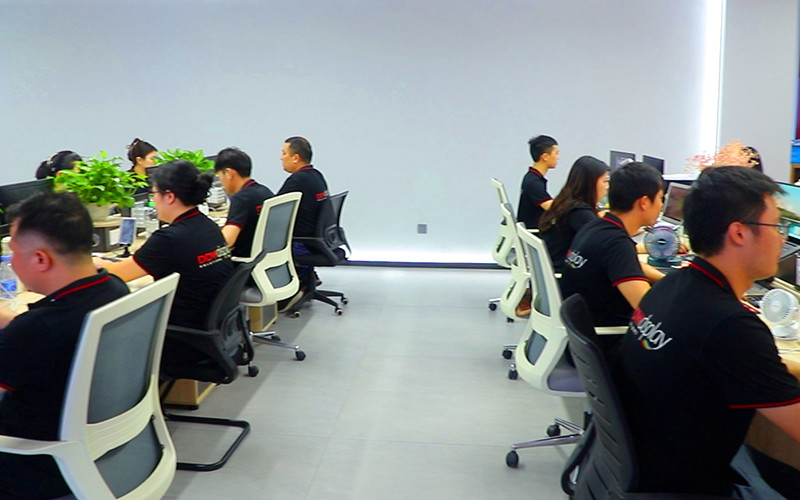 CHINA Shenzhen DDW Technology Co., Ltd. Perfil da companhia