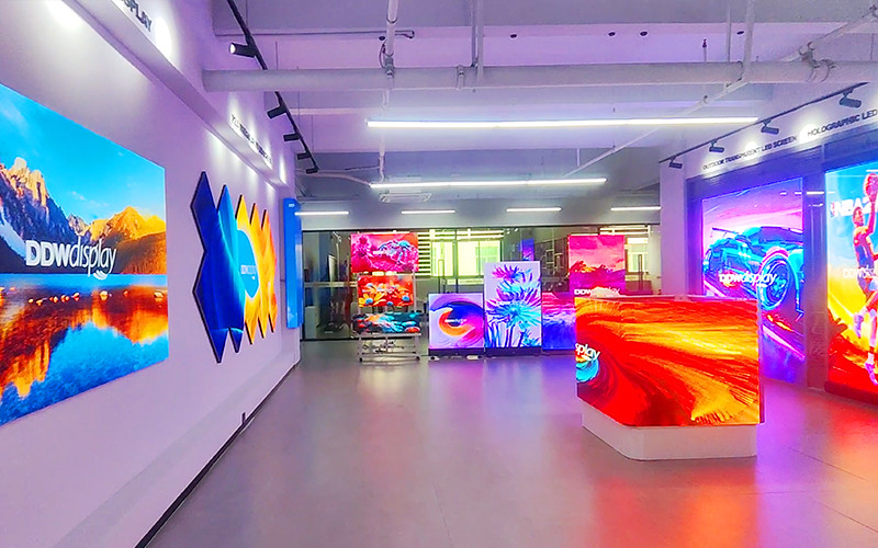 CHINA Shenzhen DDW Technology Co., Ltd. Perfil da companhia