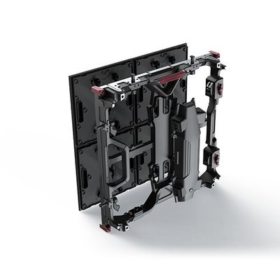 Parede LED UL P2.5, tela de produção virtual para palco XR