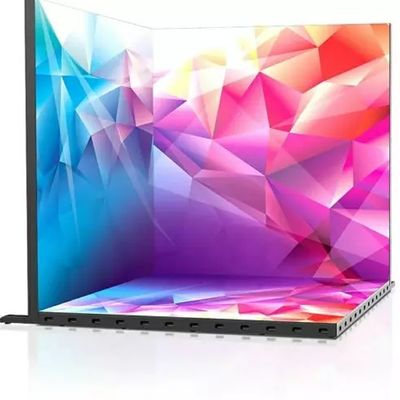 Studio Unreal Engine Immersive Stage HD Display Led P2.6 3D XR VR Produção de Filme