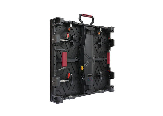 Paredes video modulares alugados internas portáteis do diodo emissor de luz da exposição de diodo emissor de luz P1.95 P2.5 P2.604 P2.98 P3.91