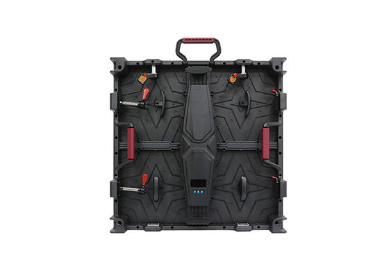 Paredes video modulares alugados internas portáteis do diodo emissor de luz da exposição de diodo emissor de luz P1.95 P2.5 P2.604 P2.98 P3.91