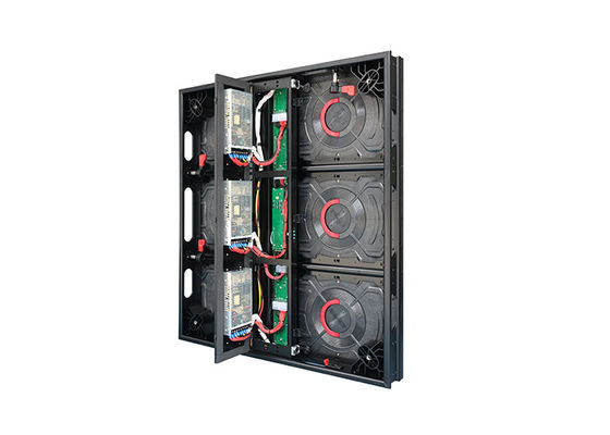 A cor completa P4.16 P5 P6.25 P8.33 P10 800*900 conduziu a visualização ótica conduzido exterior de placa de propaganda da tela da exposição