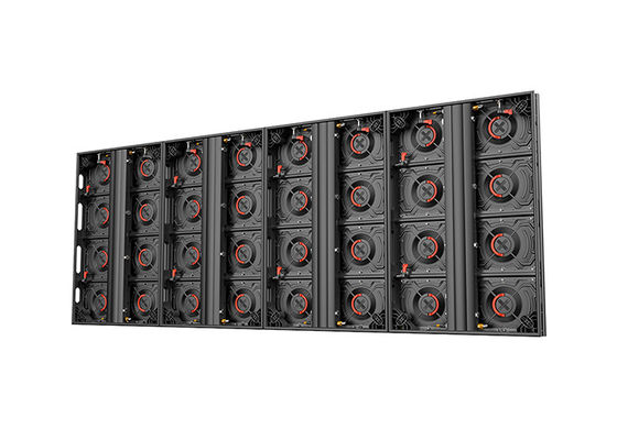 A cor completa P4.16 P5 P6.25 P8.33 P10 800*900 conduziu a visualização ótica conduzido exterior de placa de propaganda da tela da exposição