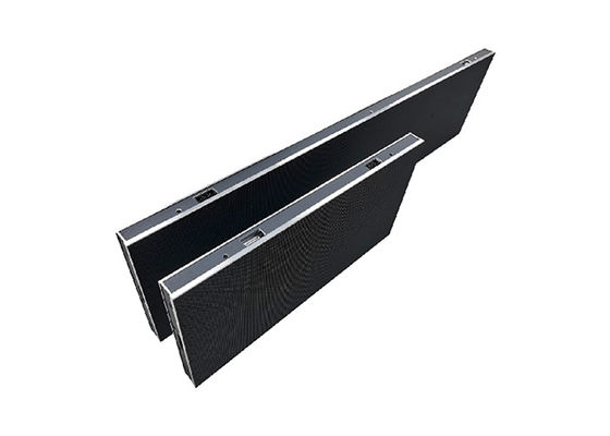 A parede video fixa interna de alta qualidade da propaganda 4k Hd da cor completa conduziu a visualização ótica para o hotel do aeroporto do shopping