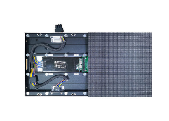 A parede video fixa interna de alta qualidade da propaganda 4k Hd da cor completa conduziu a visualização ótica para o hotel do aeroporto do shopping