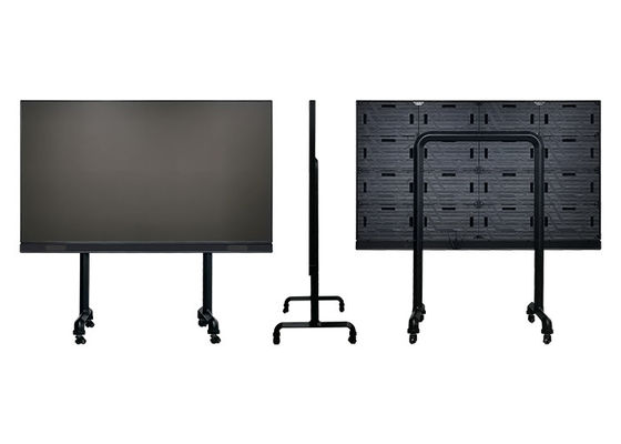 2023 tela de exposição conduzida completa conduzida esperta interativa ultra fina nova da tevê da máquina P1.56 da conferência da cor completa do projeto 4k