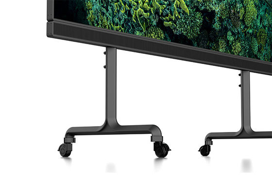 2023 tela de exposição conduzida completa conduzida esperta interativa ultra fina nova da tevê da máquina P1.56 da conferência da cor completa do projeto 4k