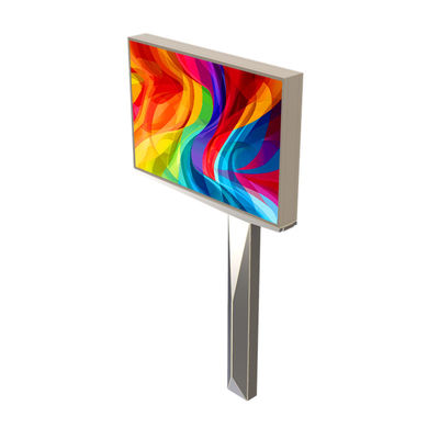Alto brilho 8000nits p6 IP65 resistente à água LED outdoor digital publicidade