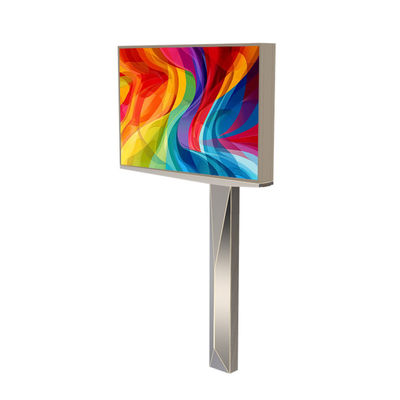 Alto brilho 8000nits p6 IP65 resistente à água LED outdoor digital publicidade