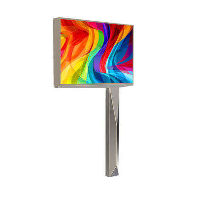 Alto brilho 8000nits p6 IP65 resistente à água LED outdoor digital publicidade