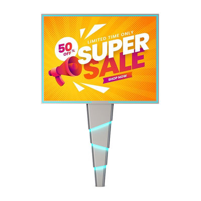 Instalação fácil 8000nits IP65 p6 aço LED outdoor digital outdoor outdoor outdoor billboard publicidade