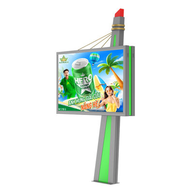 Ecrã digital p6 de 1920 Hz à prova d'água de alta luminosidade