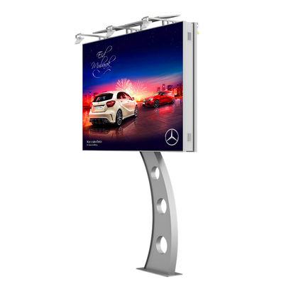 Design personalizado de alta qualidade IP65 p6 8000nits outdoor led outdoor led billboard