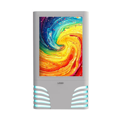 Instalação fácil 8000nits p4 p5 p6 p8 p10 ecrã de alumínio de exibição exterior LED sinalização digital