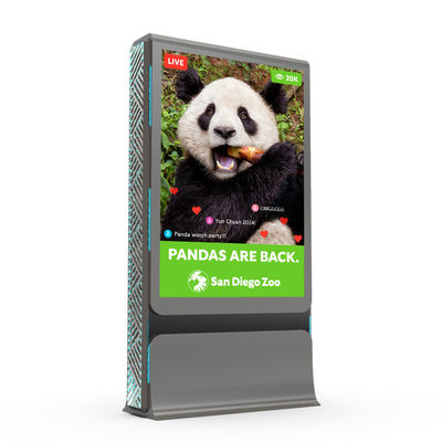 Alto brilho IP65 p4 p5 p6 p8 p10 8000nits 3840hz exibição digital exterior