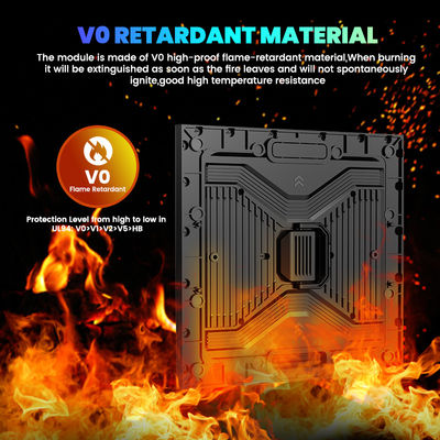 7680hz p1.56 p3.91 p2.6 p2.97 p2.604 p2.976 Edifício de vídeo de parede