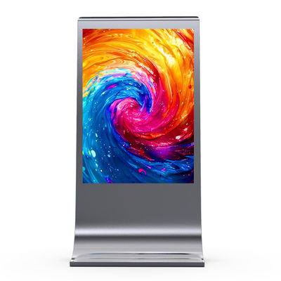 Fácil instalação IP65 10000nits P4 P5 P6 P8 P10 mupi digital outdoor led signage display digital