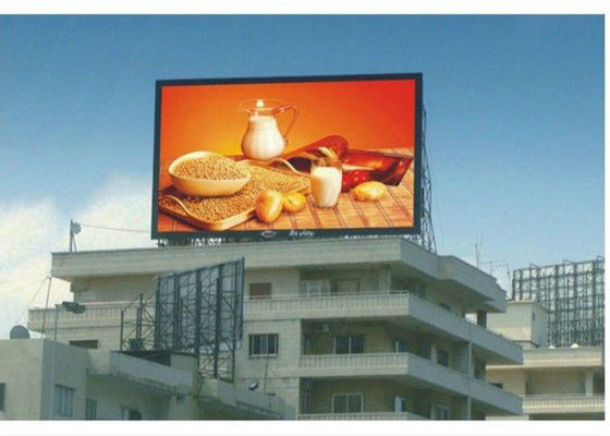 Cor P14 completa que anuncia o armário do módulo da exposição de diodo emissor de luz SMD ultra finamente para públicos