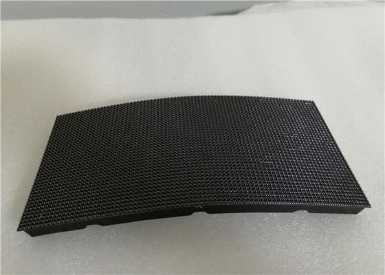 Parede macia criativa de alta resolução do vídeo da cortina do diodo emissor de luz da cor completa da tela do diodo emissor de luz P3