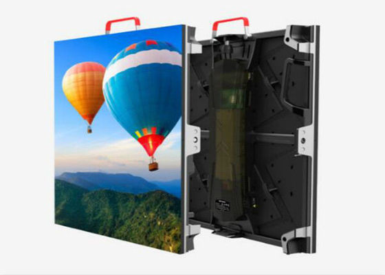 Passo do pixel dos painéis de exposição 2.5mm do diodo emissor de luz do brilho alto para a propaganda comercial