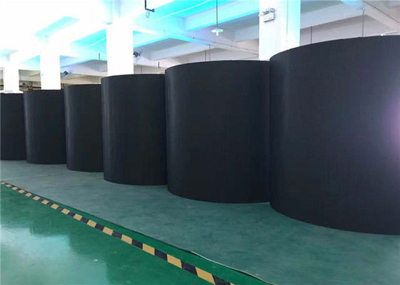 A lâmpada P3 de Nationstar curvou os quadros de avisos SMD2121 do diodo emissor de luz flexíveis