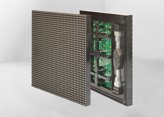 Passo orientado para o serviço do pixel da exposição P6 da parte dianteira da cor completa com ângulo de visão 140° largo