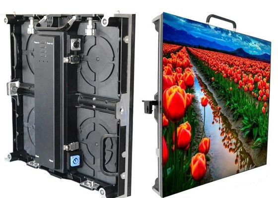 Exposição de diodo emissor de luz interna de alumínio da cor completa de P5 SMD2727 26W