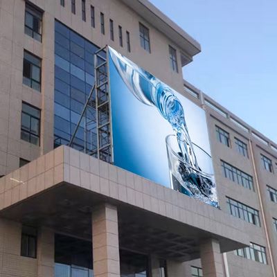 1000 bocados alugados internos da exposição de diodo emissor de luz 16 das lêndeas P3.91 412dos/sqm