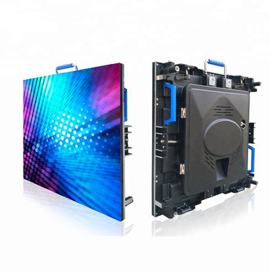 Contexto de alumínio do diodo emissor de luz da fase de SMD1515 600CD/M2 P2.9