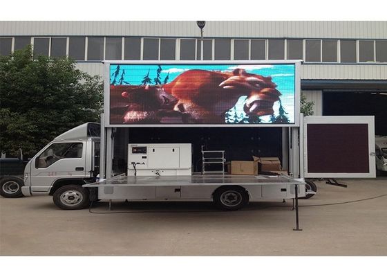 Telecomunicação que anuncia o quadro de avisos exterior 7000nits do diodo emissor de luz DIP546