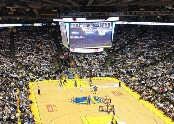 Pixéis conduzidos programáveis exteriores dos sinais 10mm de IP65 5000nits