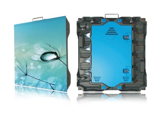 desdobramento exterior da loja da exposição de diodo emissor de luz da cor completa de 5000nits P10mm