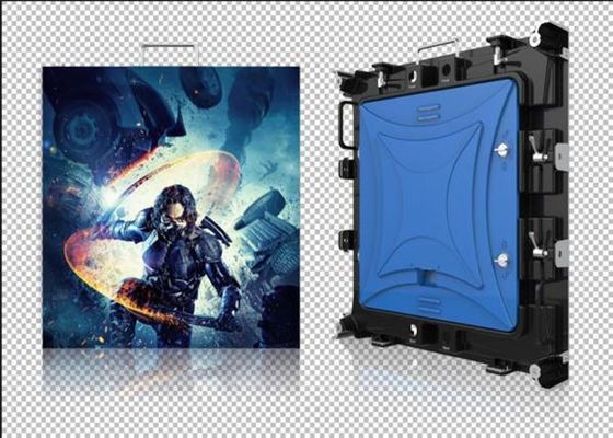 desdobramento exterior da loja da exposição de diodo emissor de luz da cor completa de 5000nits P10mm