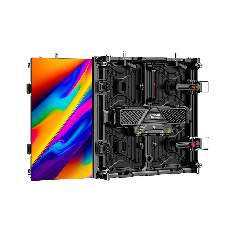 7680hz p1.56 p3.91 p2.6 p2.97 p2.604 p2.976 Edifício de vídeo de parede