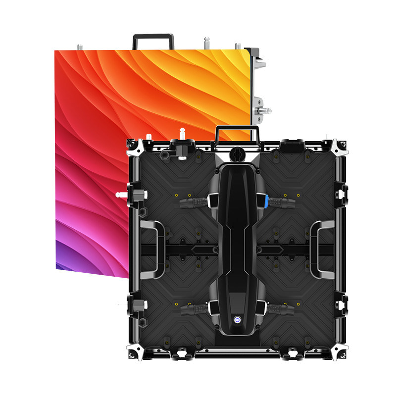 P3.91 Impermeabilização Eventos Aluguer Visual Ecrã LED Concerto Ecrã de Música Casamento Salão Elétrico Teatro de fundo