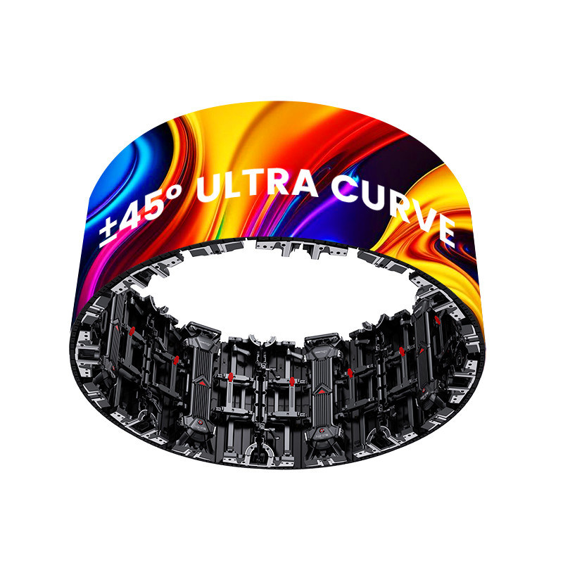 3840hz P2.976 P3.91 P4.81 Ecrã LED para aluguer de palcos de vídeo